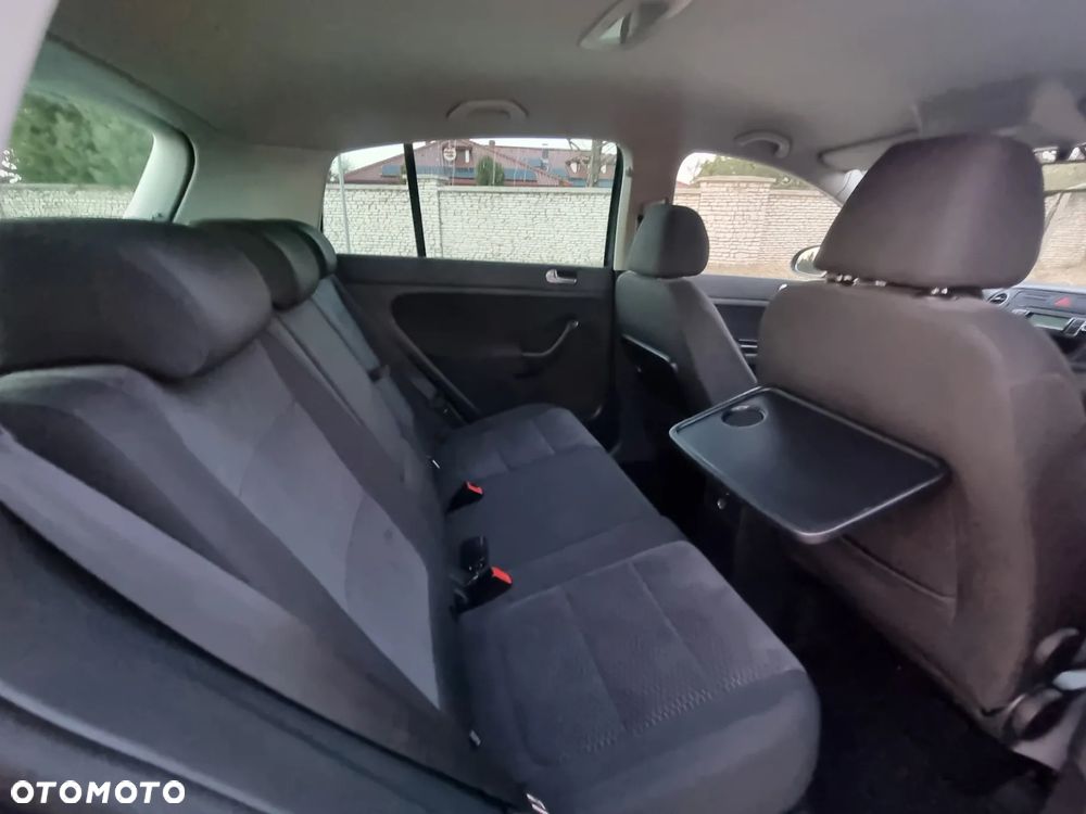 Volkswagen Golf Plus 1.4 TSI Trendline - 16