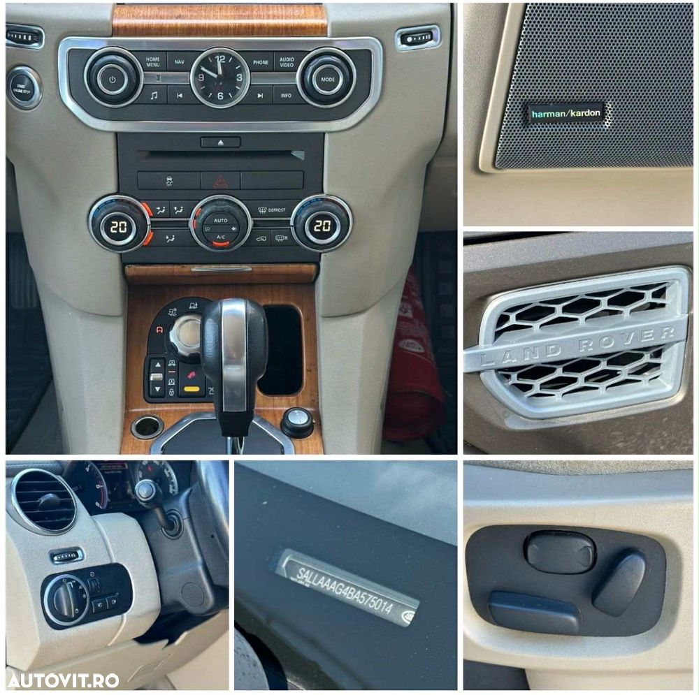 Land Rover Discovery 3.0i SD HSE Aut. - 28