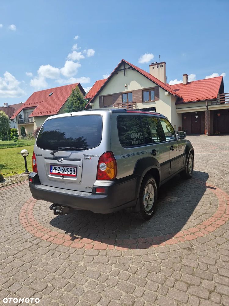 Hyundai Terracan - 8