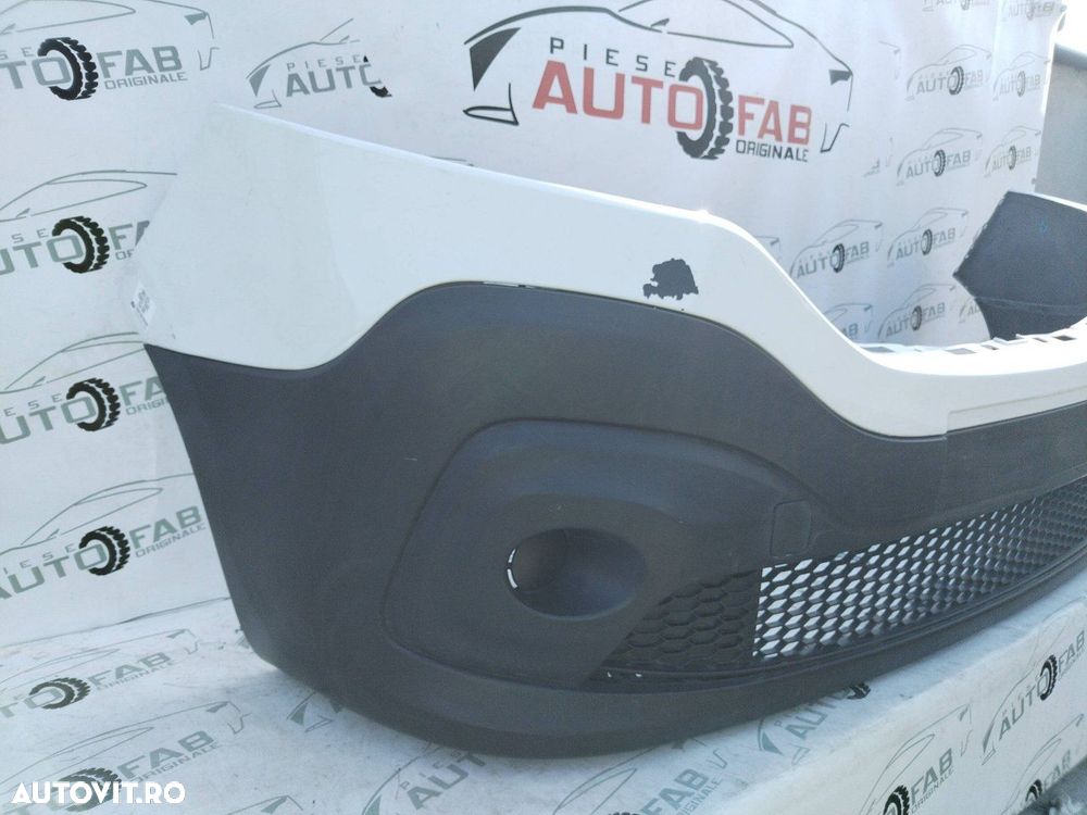 Bara fata Renault Trafic an 2014-2015-2016-2017-2018-2019 - 3