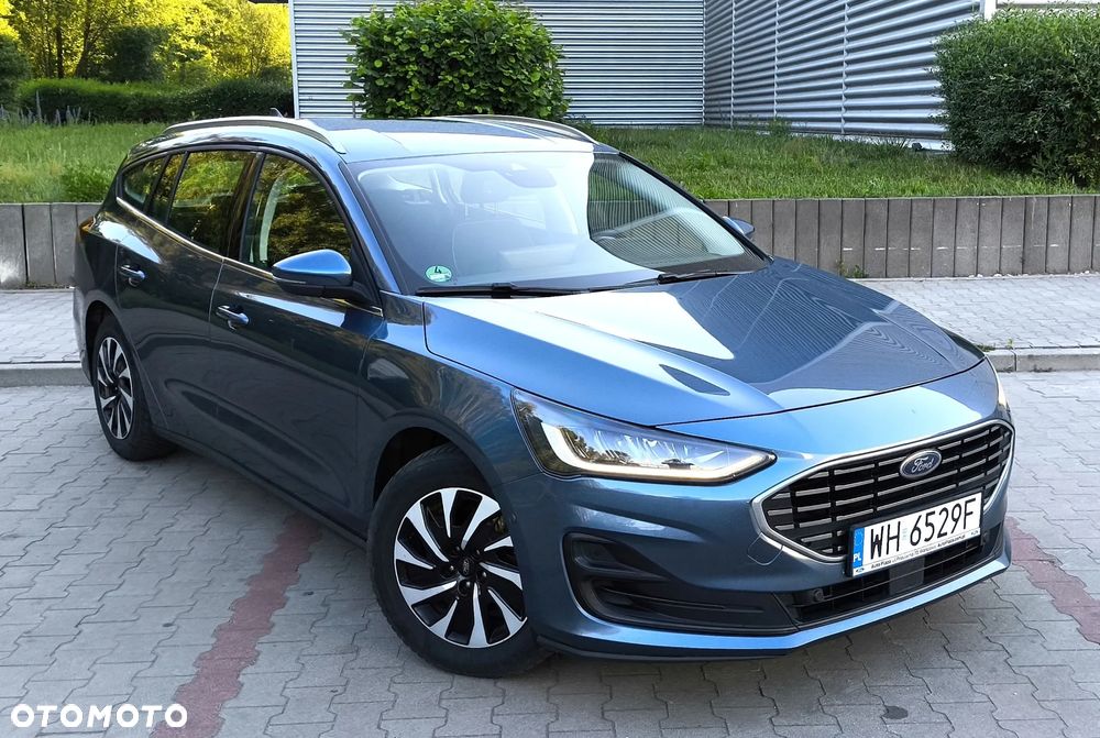 Ford Focus 1.5 EcoBlue Titanium - 23