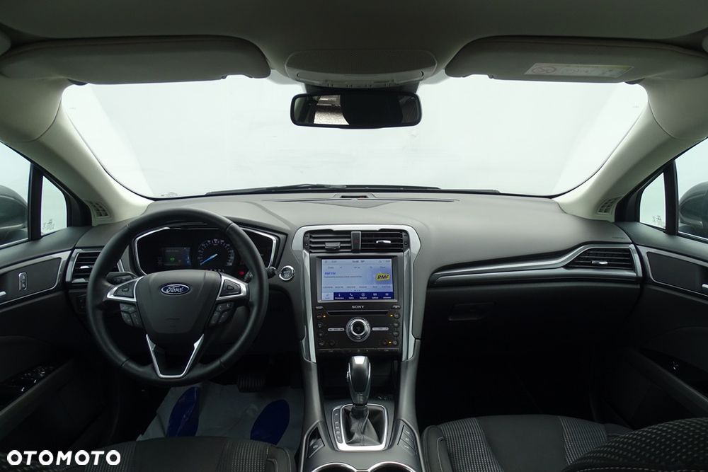 Ford Mondeo SW 2.0 Ti-VCT Titanium - 31