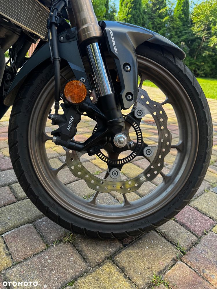Honda CB - 5