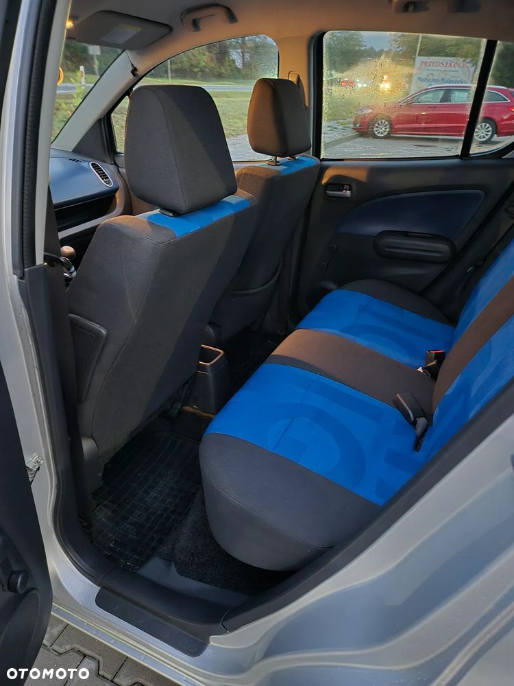 Opel Agila 1.2 Edition - 8