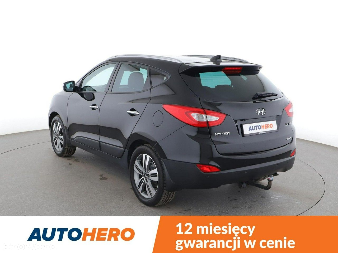 Hyundai ix35 2.0 4WD Style - 4