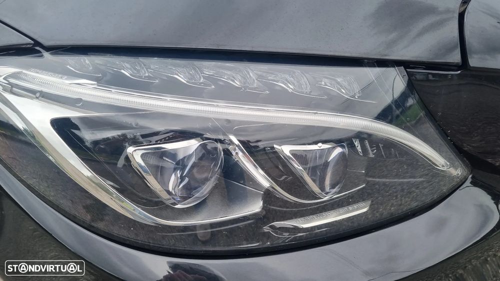 Mercedes-Benz C 250 d AMG Line Aut. - 5