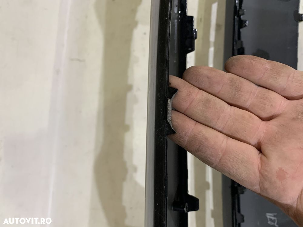 Bara fata Skoda Kodiaq RS, 2017, 2018, 2019, 2020, 2021, cod origine OE 565807221. - 14