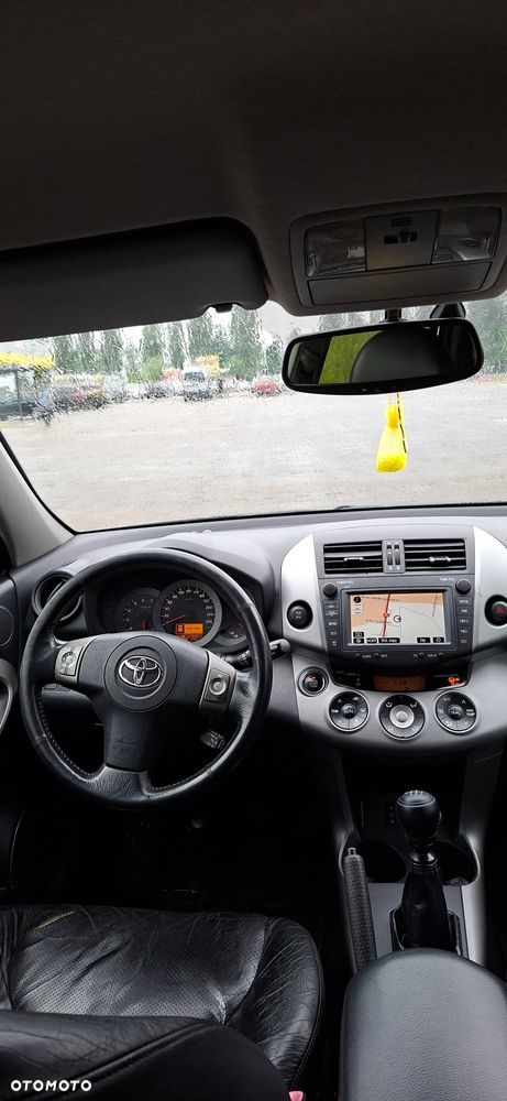 Toyota RAV4 2.2 D-CAT 4x4 Travel - 8