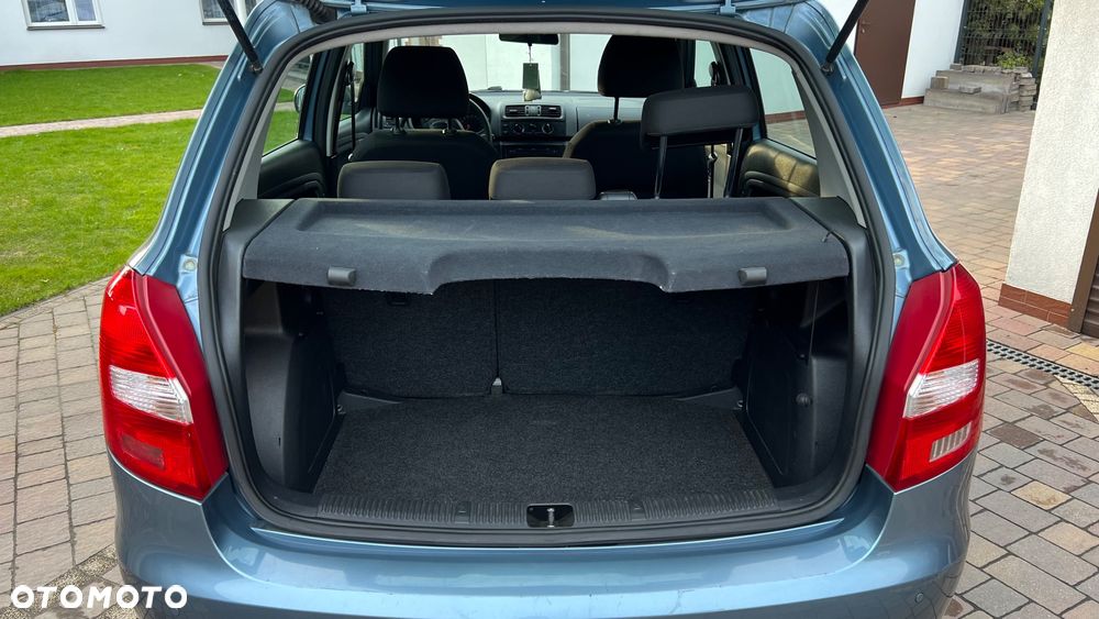 Skoda Fabia 1.2 TSI Classic - 13