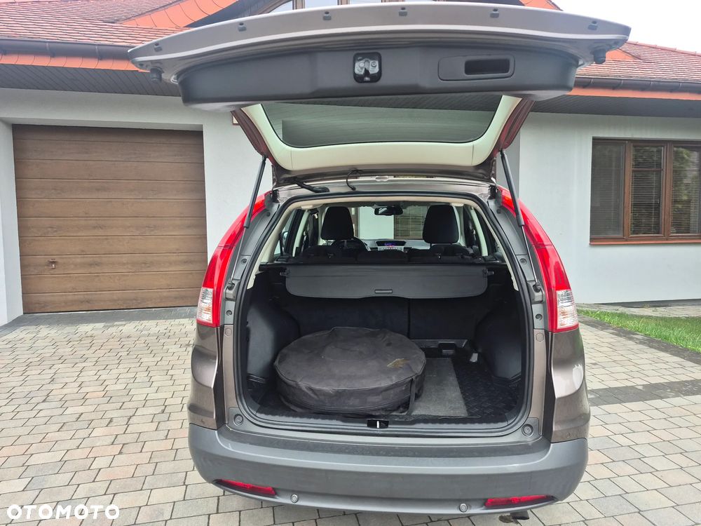 Honda CR-V 2.0 Lifestyle - 12