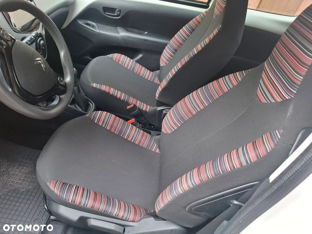 Citroën C1 AIRSCAPE VTi 82 Feel Edition - 12