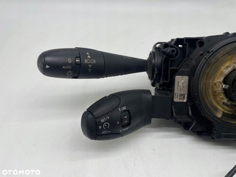 panele sterowania przełączniki peugeot 5008 96667319 - 2