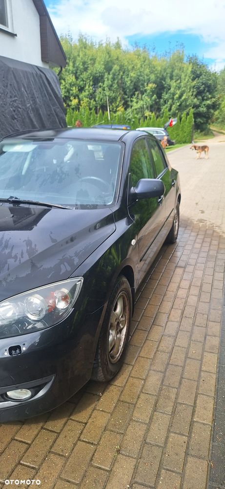 Mazda 3 - 7