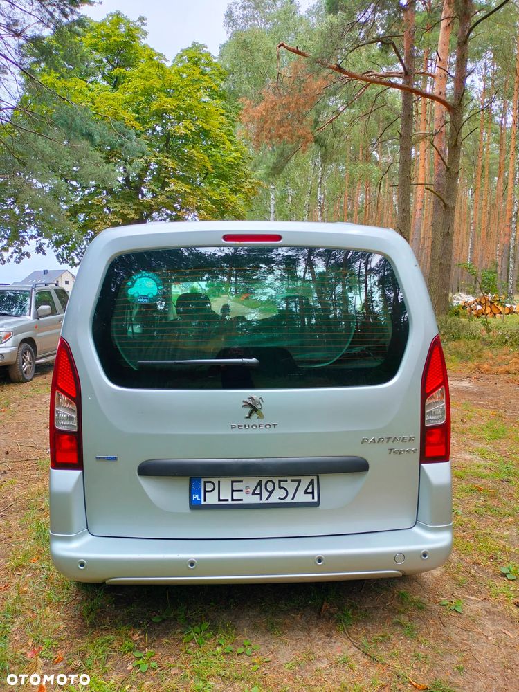 Peugeot Partner 2016 photo 4