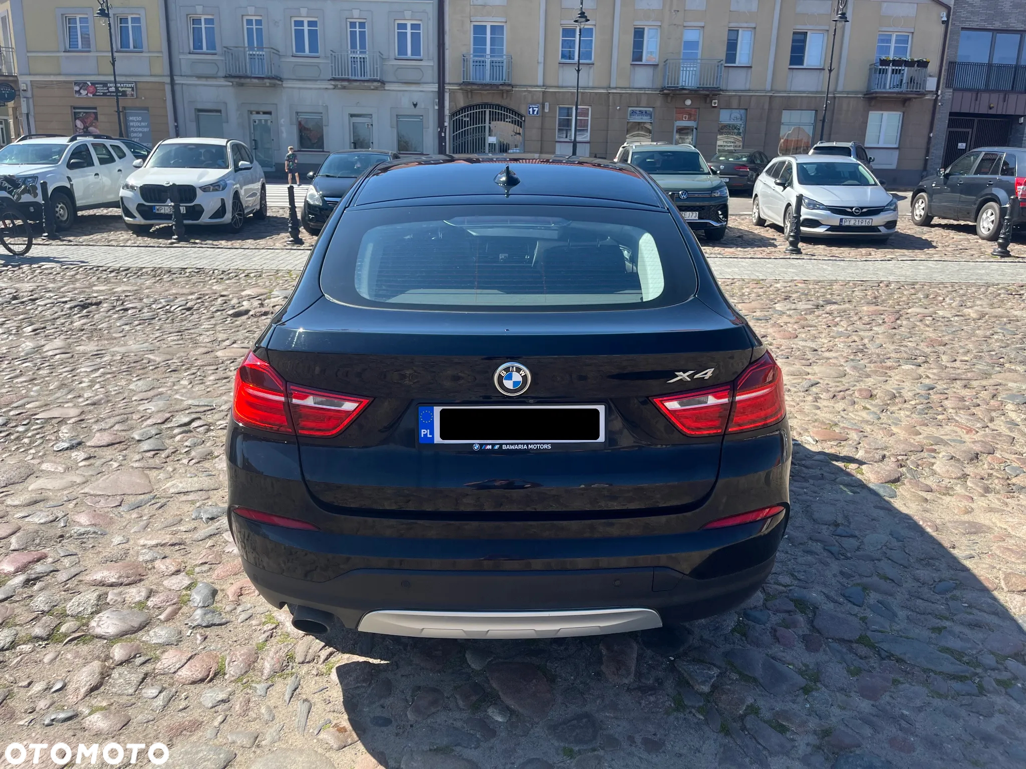 BMW X4 xDrive20i - 8