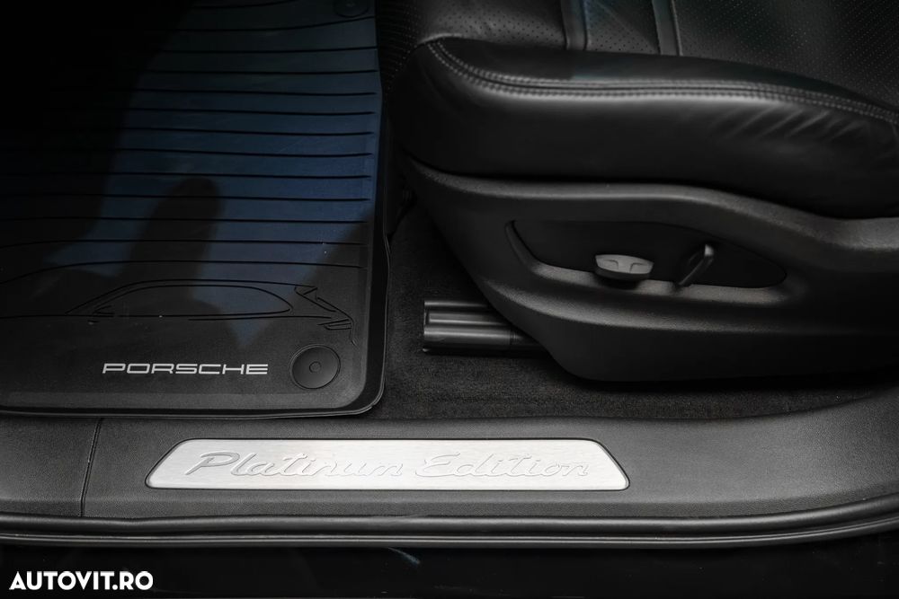 Porsche Cayenne E-Hybrid - 14