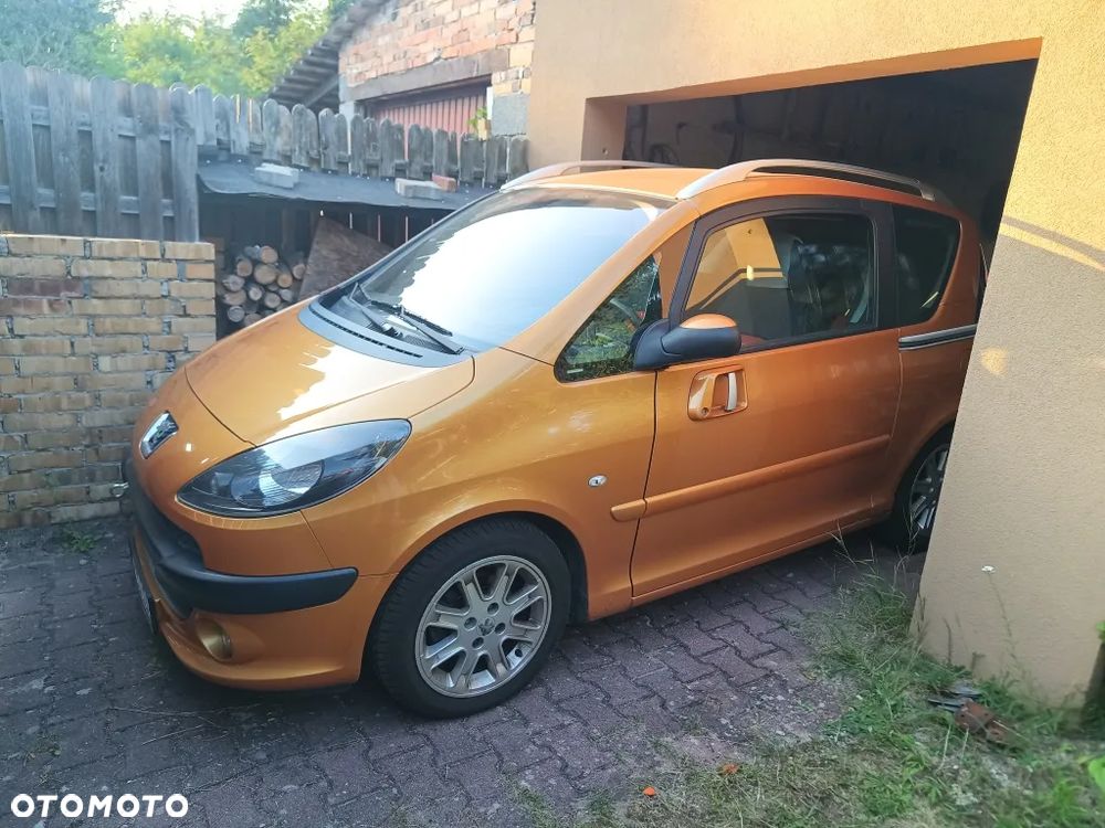 Peugeot 1007 1.6 Sporty 2-Tronic - 2