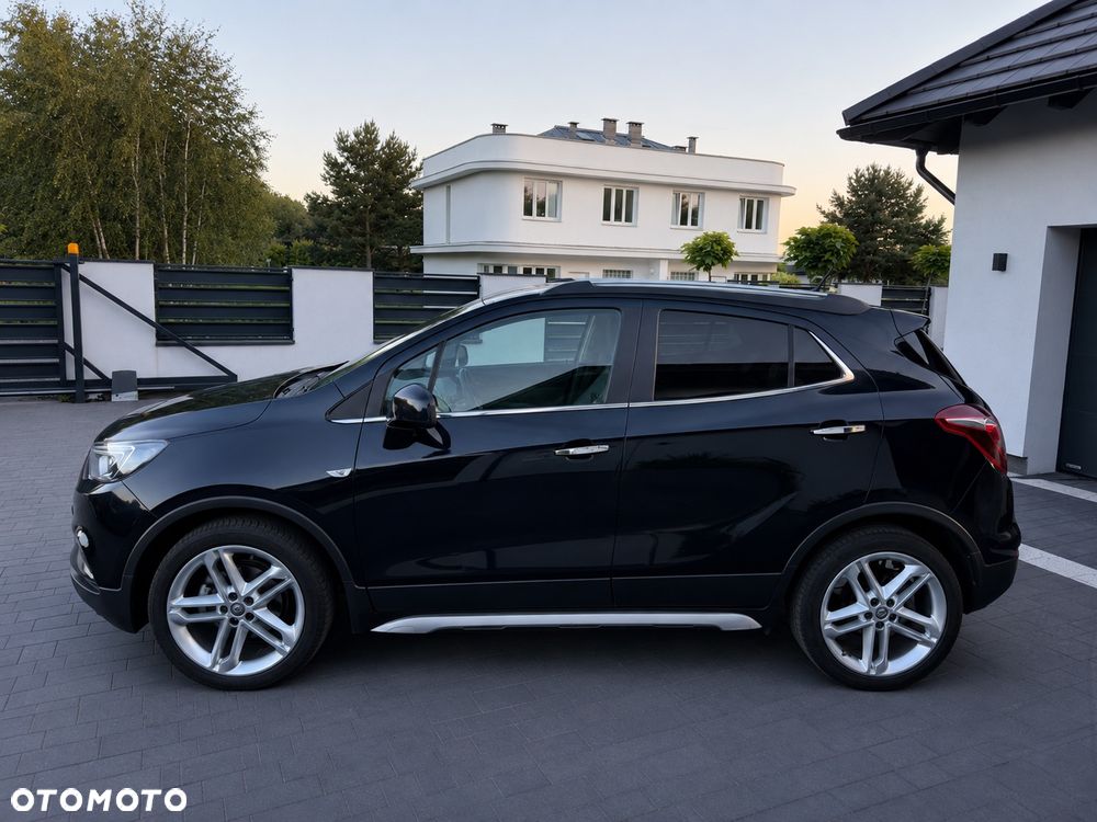 Opel Mokka 1.6 CDTI Cosmo S&S - 5