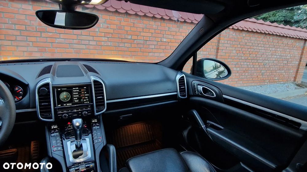 Porsche Cayenne Diesel - 7