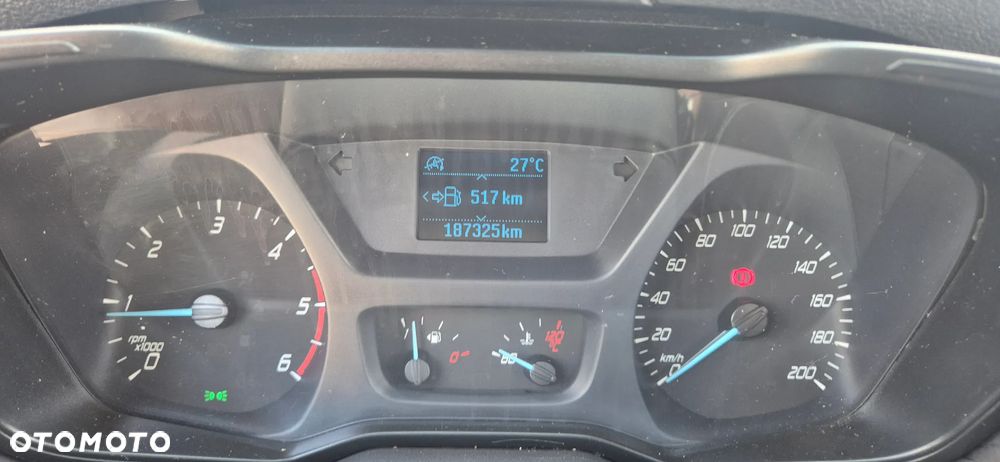 Ford Transit L2H3 Pkw VA Trend - 14