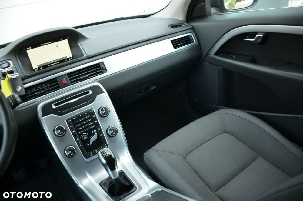 Volvo V70 - 26