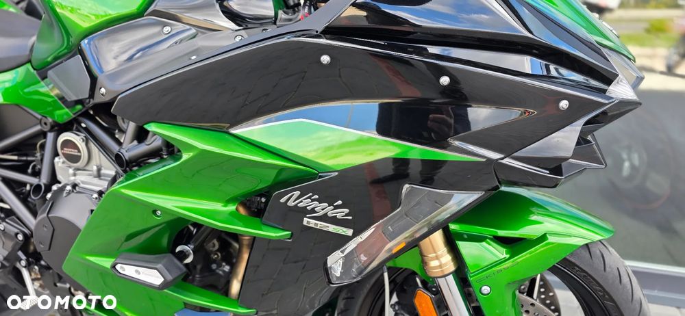 Kawasaki Ninja H2 SX - 10