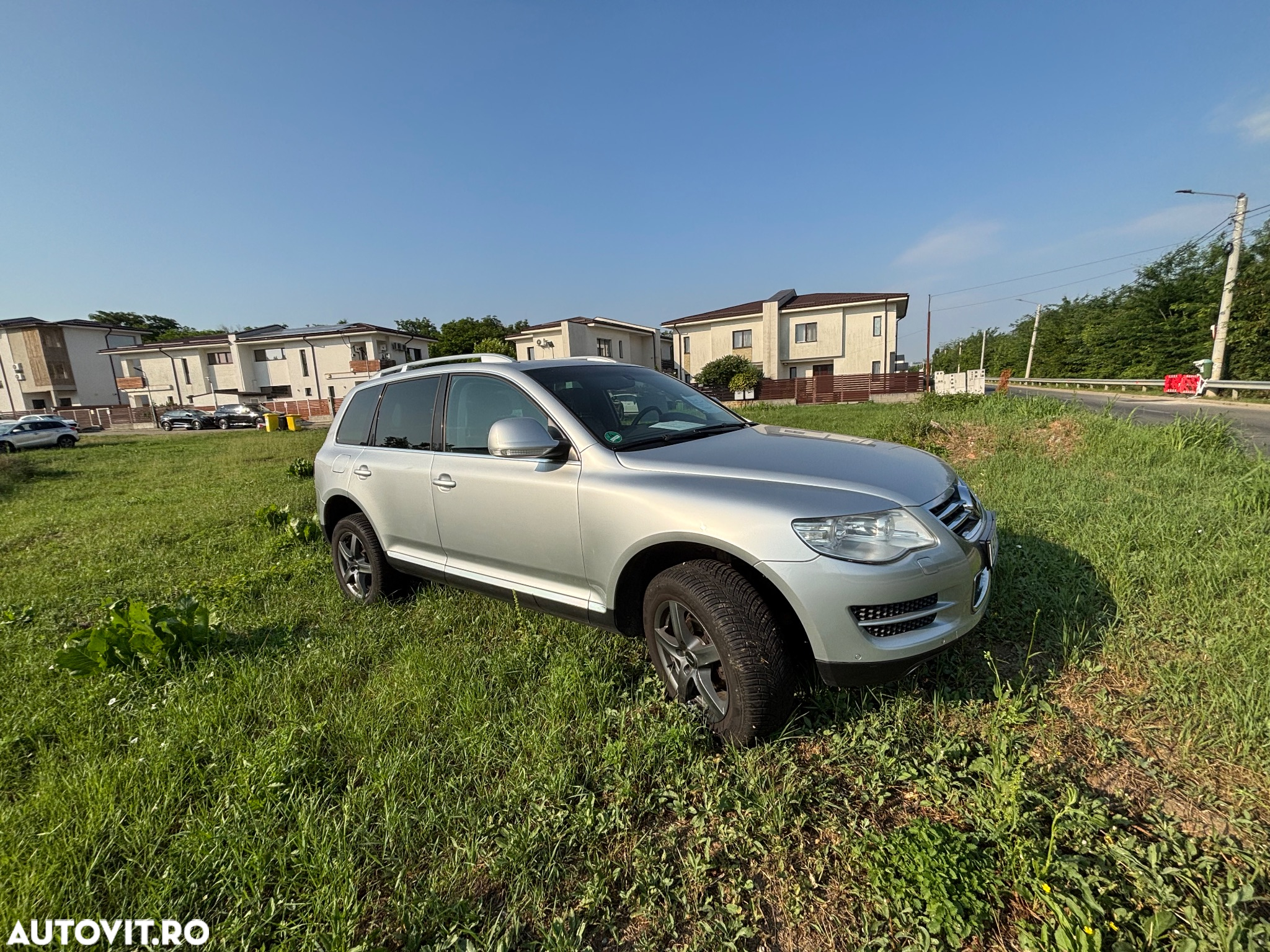 Volkswagen Touareg - 7