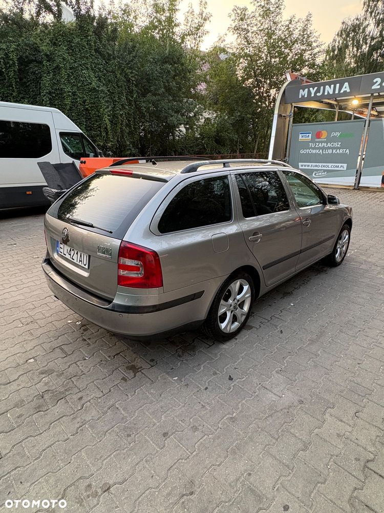 Skoda Octavia 1.8 TSI Elegance - 4