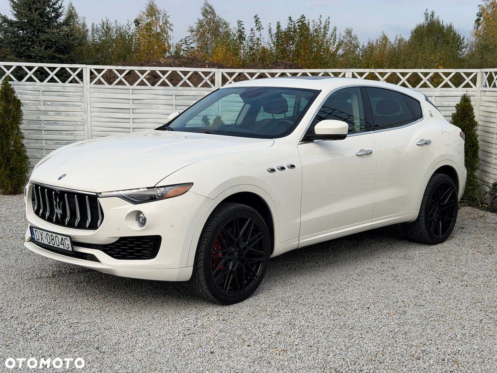 Maserati Levante