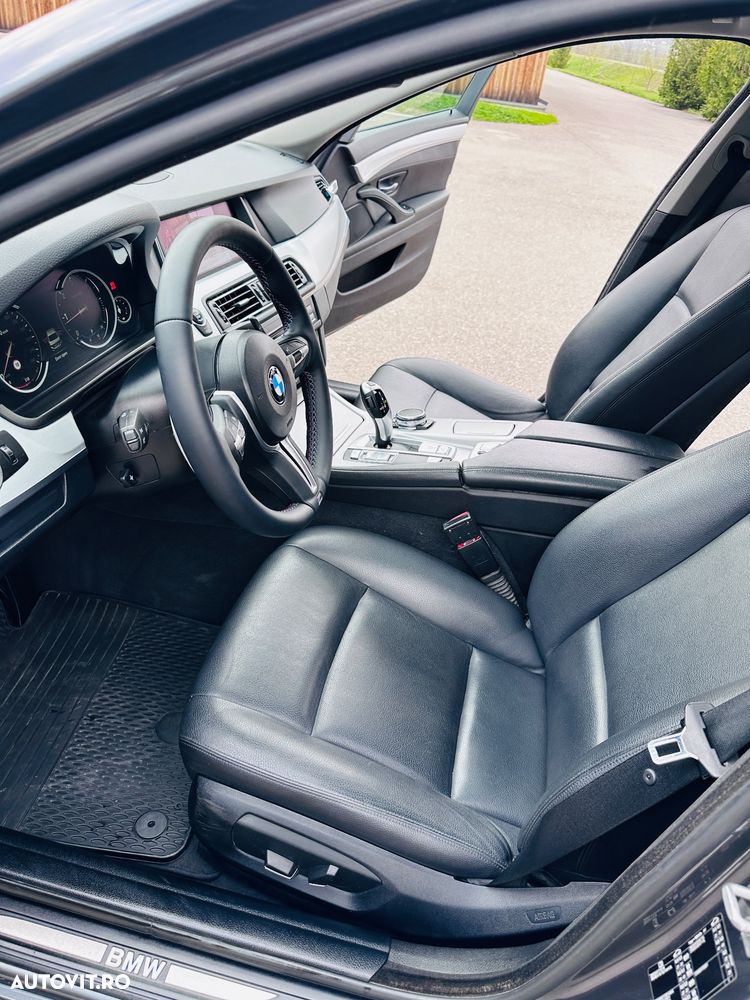 BMW Seria 5 - 19