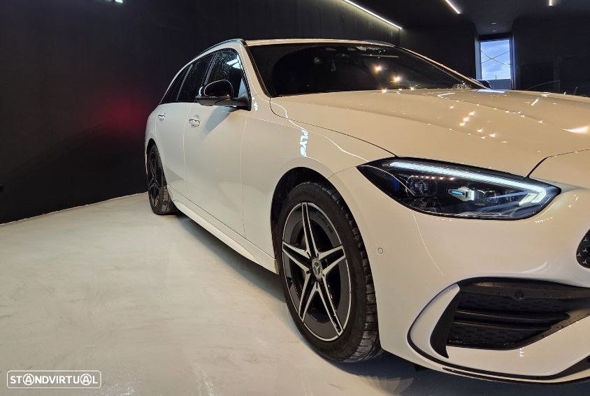 Mercedes-Benz C 300 e 9G-TRONIC Edition AMG Line - 3