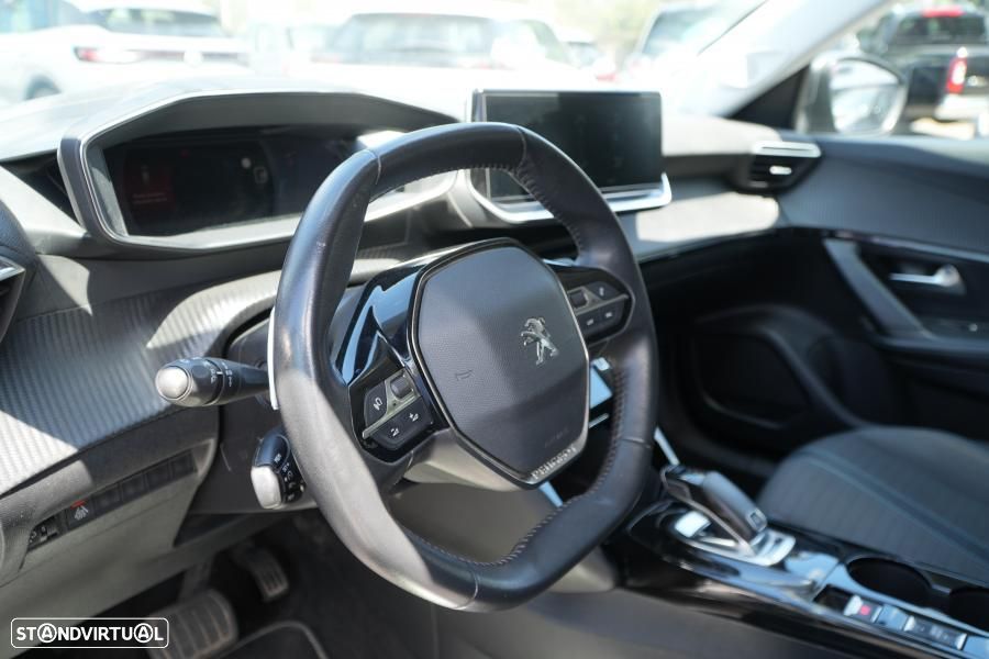 Peugeot 2008 PureTech 130 EAT8 Allure Pack - 9