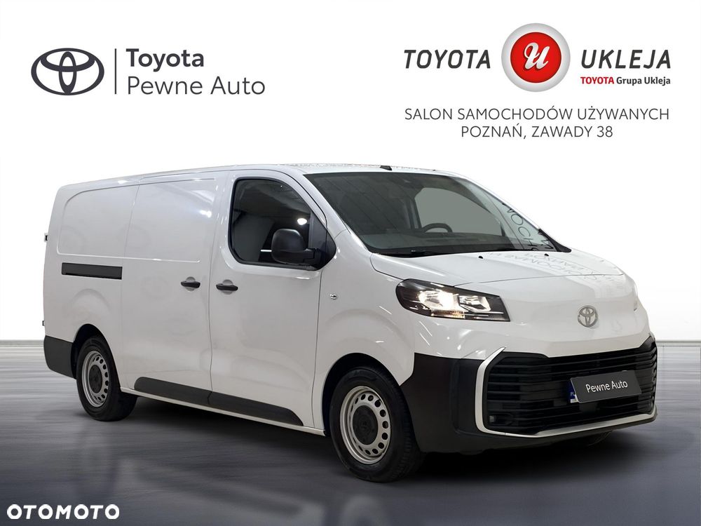 Toyota PROACE - 8