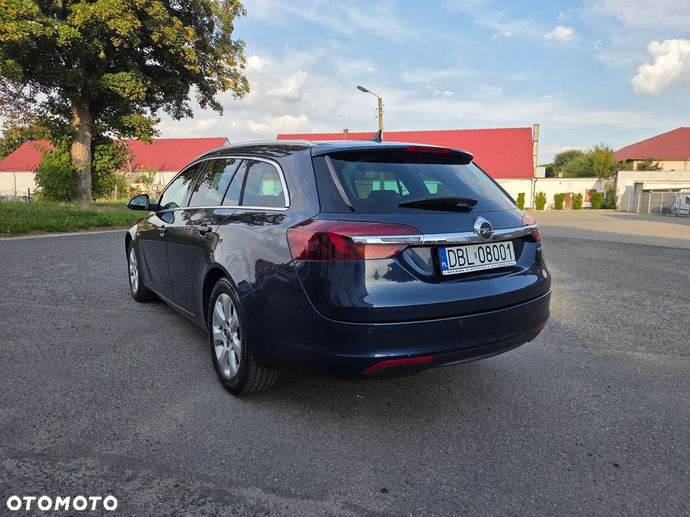 Opel Insignia 2.0 CDTI Sports Tourer ecoFLEXStart/Stop Business Innovation - 4