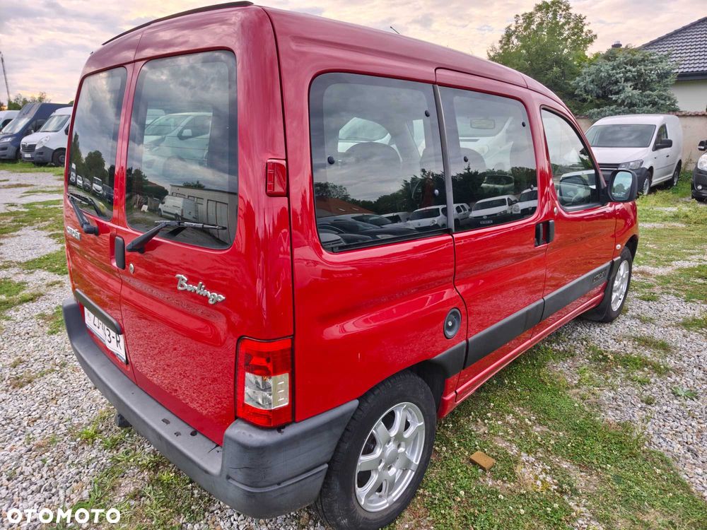 Citroën Berlingo - 4