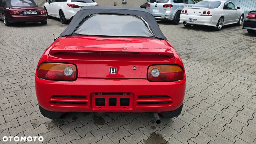 Honda Inny - 8