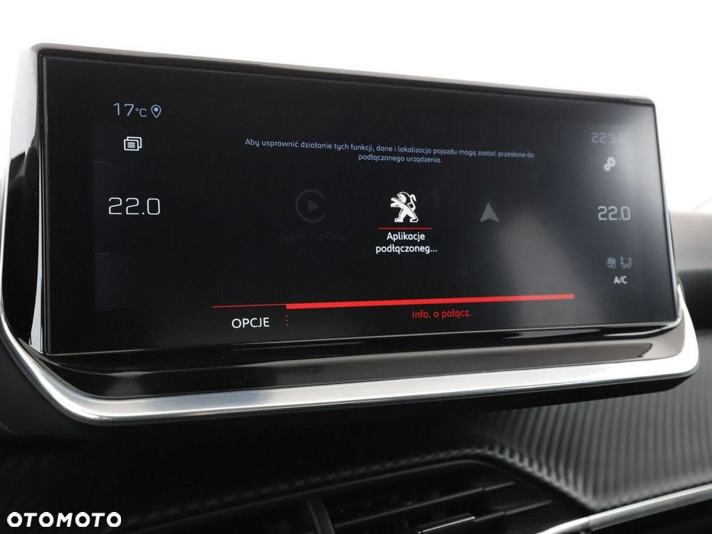 Peugeot 2008 1.5 BlueHDi Allure Pack S&S EAT8 - 23