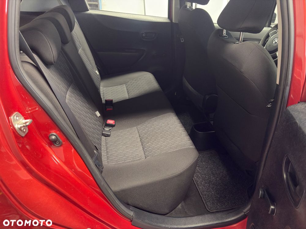 Toyota Yaris 1.33 VVT-i Comfort - 18