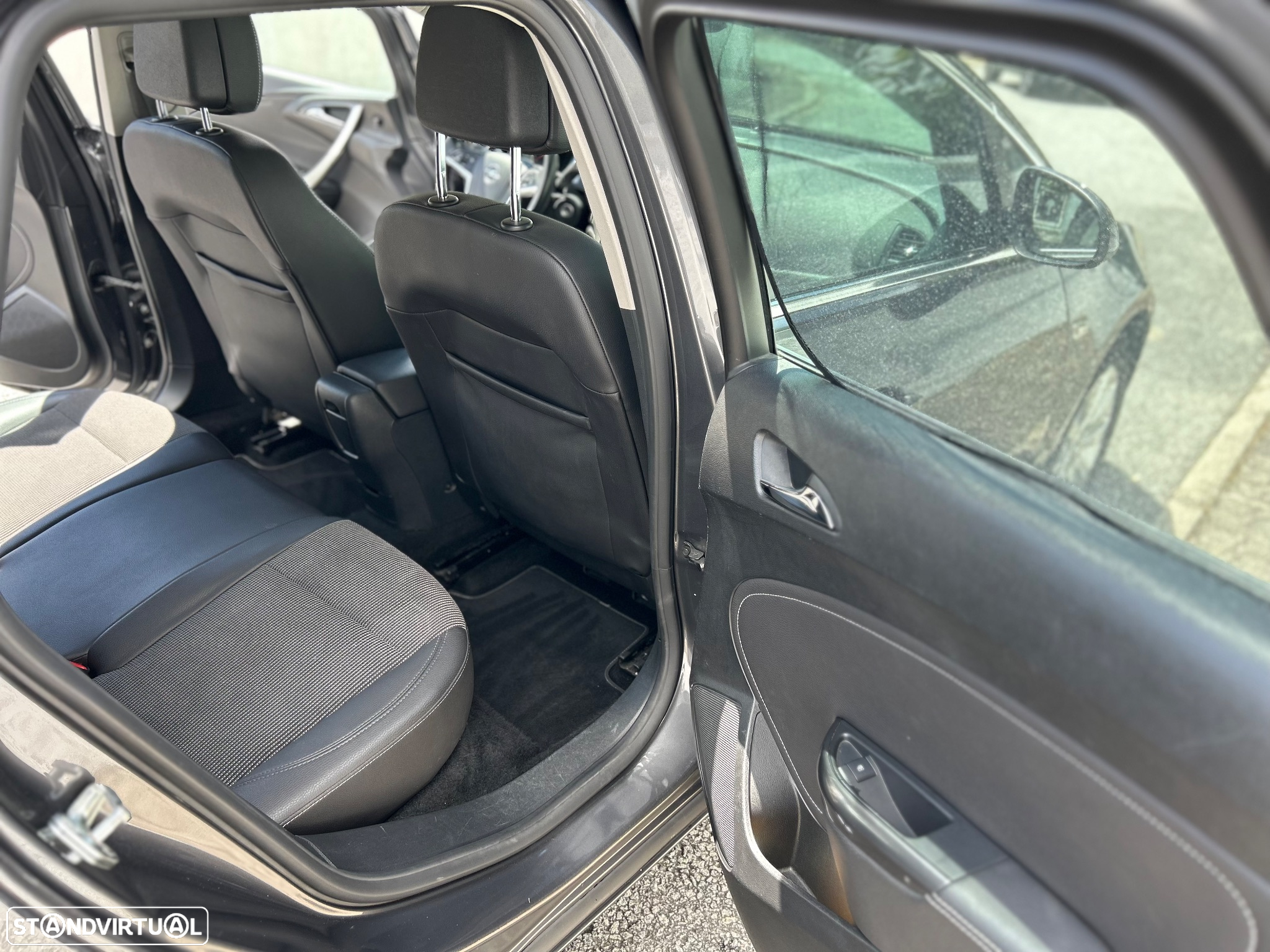 Opel Astra Sports Tourer 1.7 CDTi Cosmo 105g S/S - 13