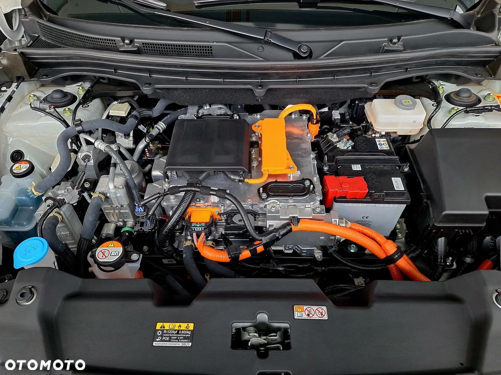 Suzuki e VITARA eAxle (61 kWh) Comfort+ - 18