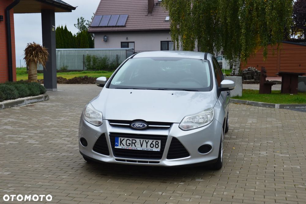 Ford Focus - 2