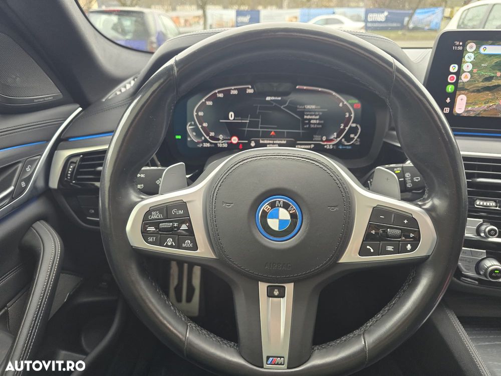BMW Seria 5 530e xDrive AT PHEV - 6