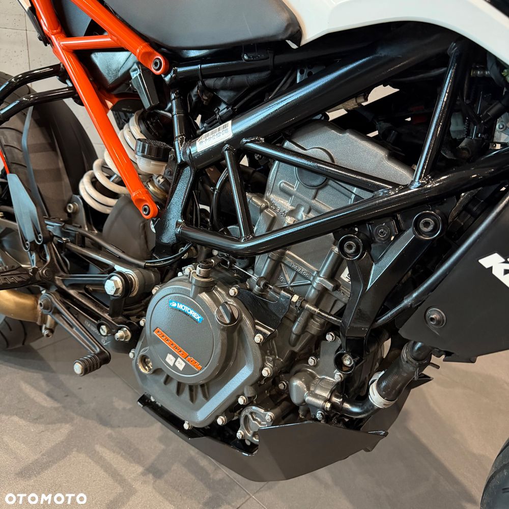 KTM Duke - 10