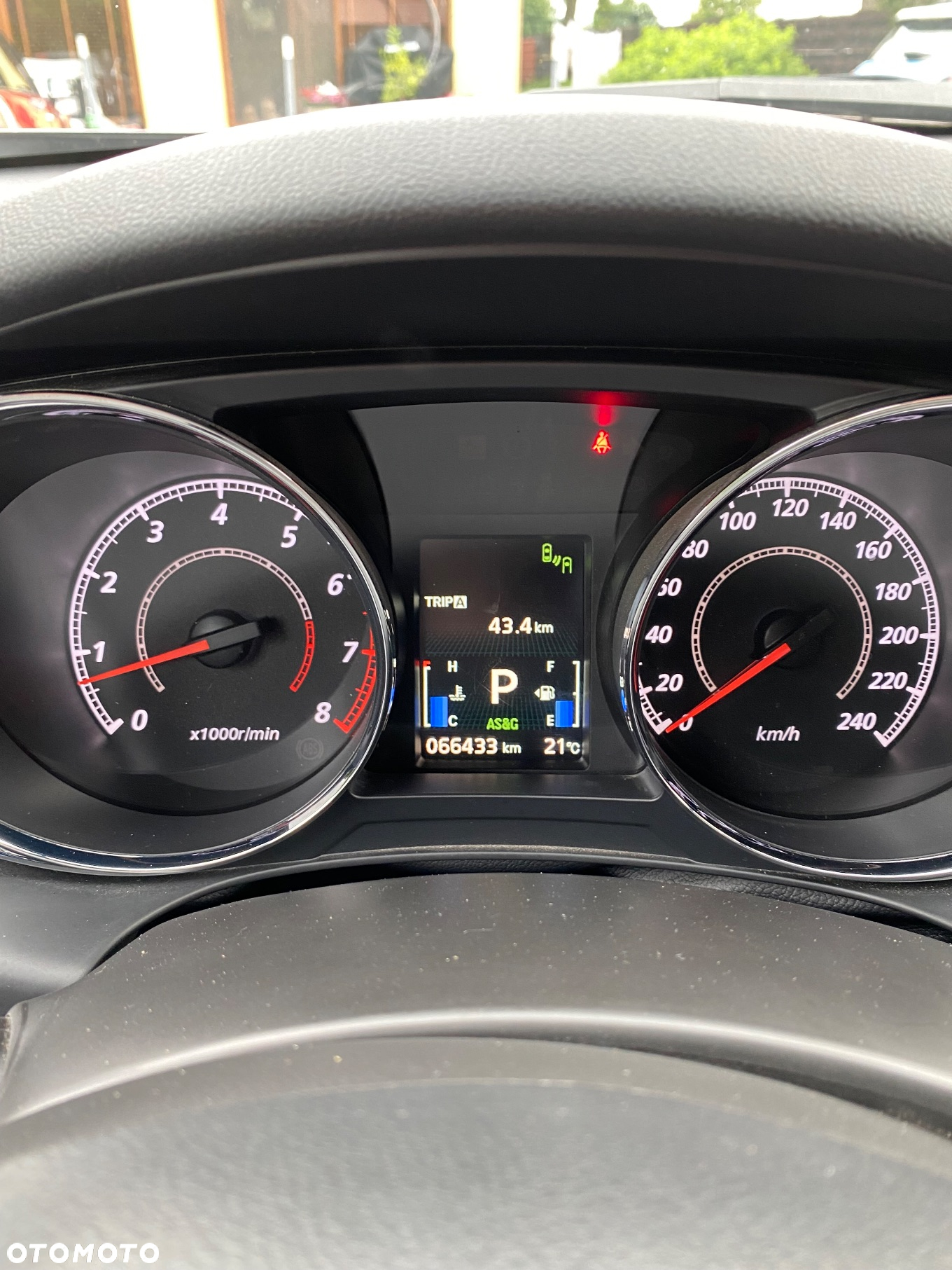Mitsubishi ASX 2.0 Insport CVT - 12