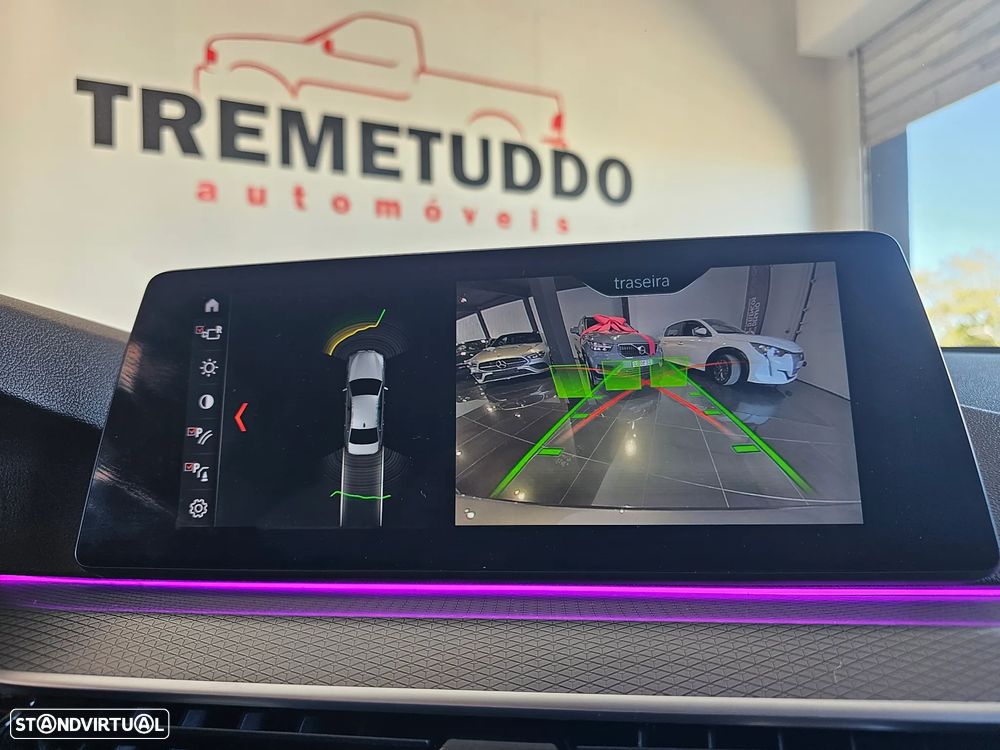 BMW 520 d Pack M Auto - 35