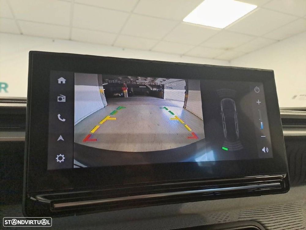 Citroën e-C3 44 kWh Autonomia Conforto Max - 25