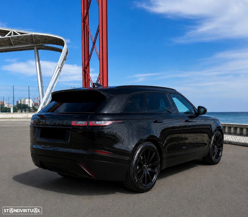 Land Rover Range Rover Velar 2.0 D S - 6