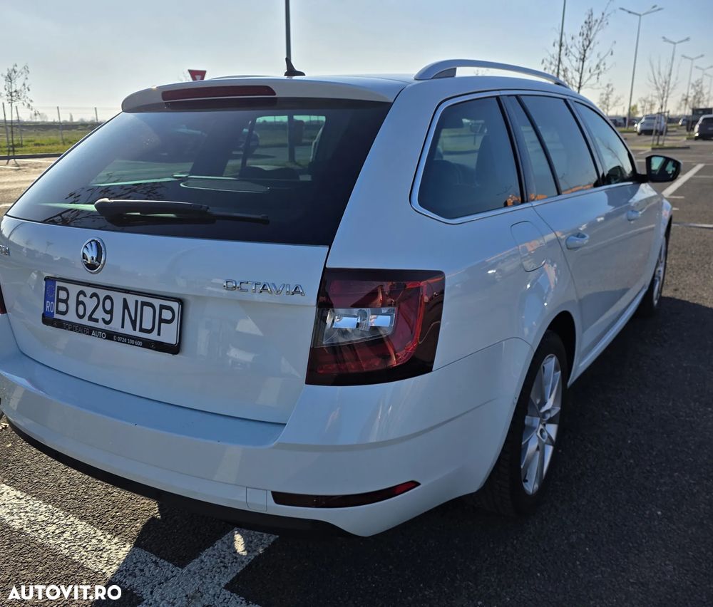 Skoda Octavia - 5