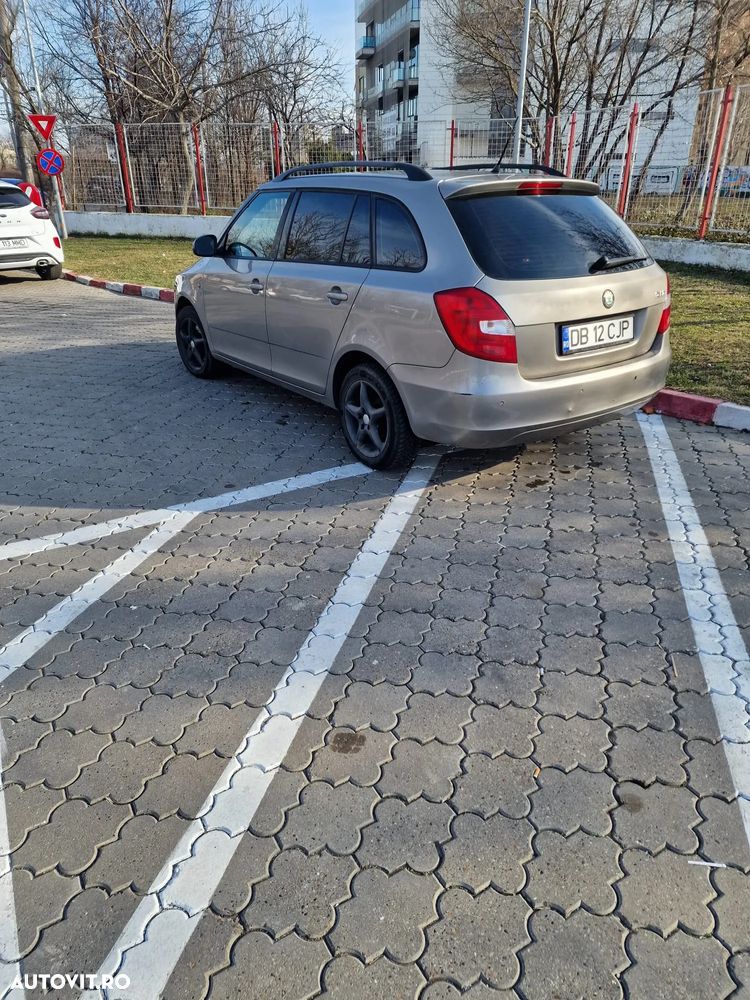Skoda Fabia 1.9 TDI Ambiente - 5