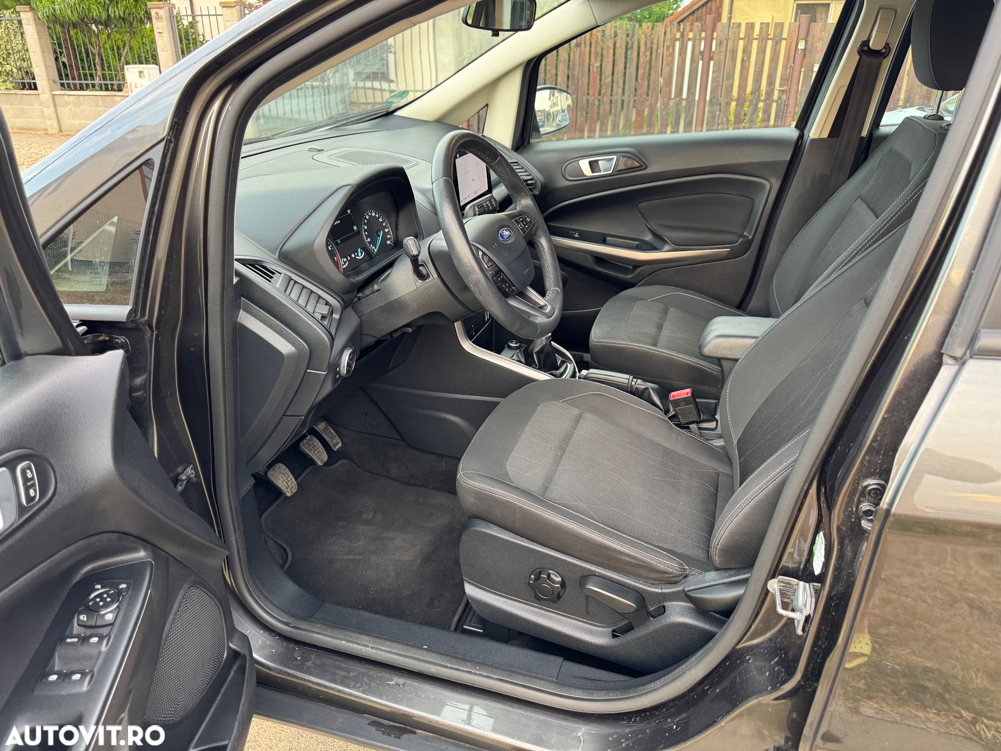Ford EcoSport 1.0 EcoBoost Trend - 6